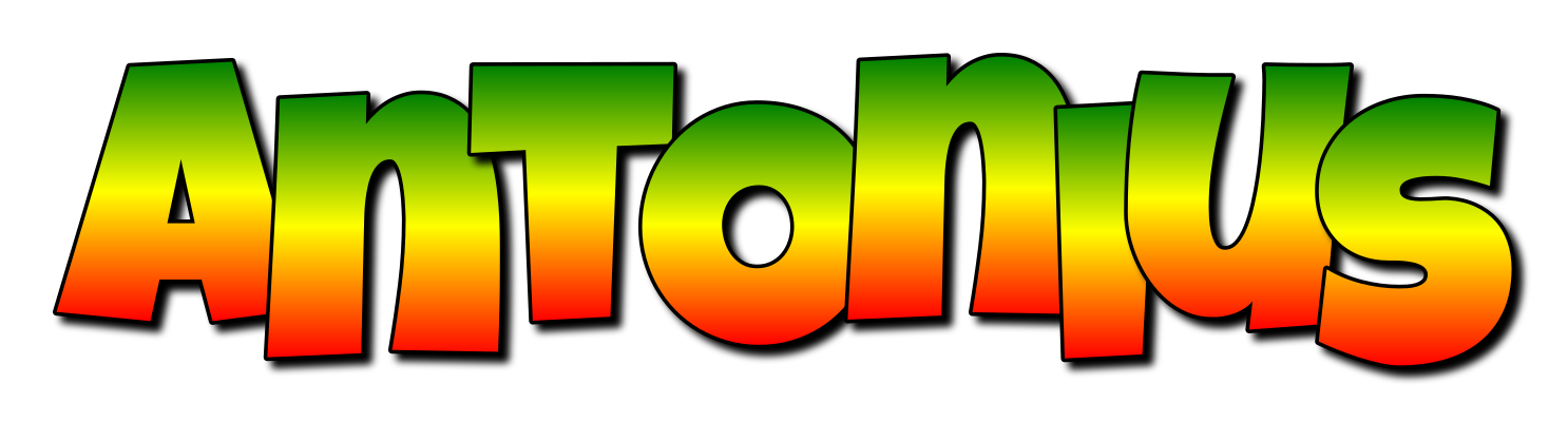 Antonius mango logo