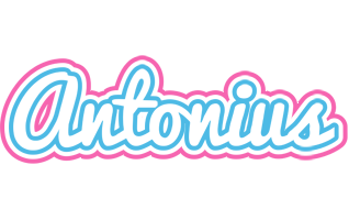 Antonius outdoors logo