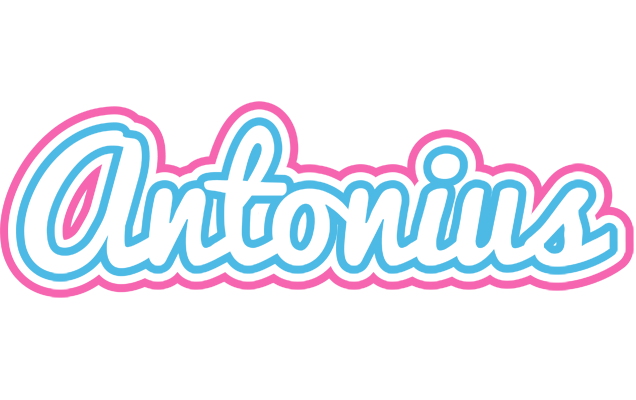 Antonius outdoors logo