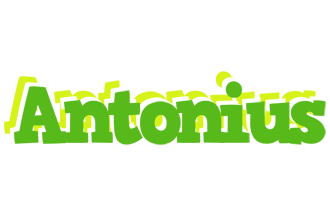 Antonius picnic logo