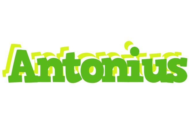 Antonius picnic logo