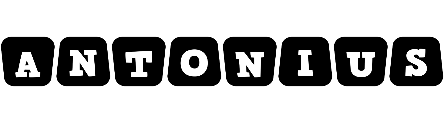 Antonius racing logo