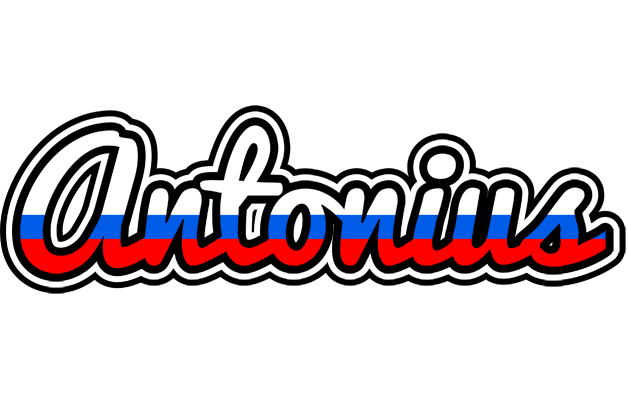 Antonius russia logo