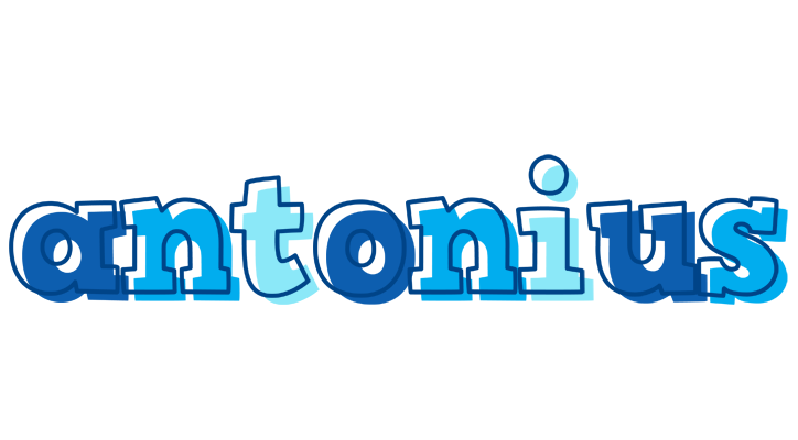Antonius sailor logo