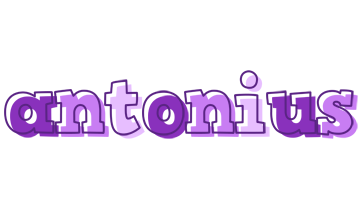 Antonius sensual logo