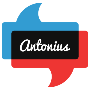 Antonius sharks logo