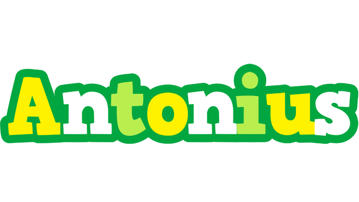 Antonius soccer logo