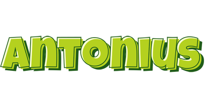 Antonius summer logo