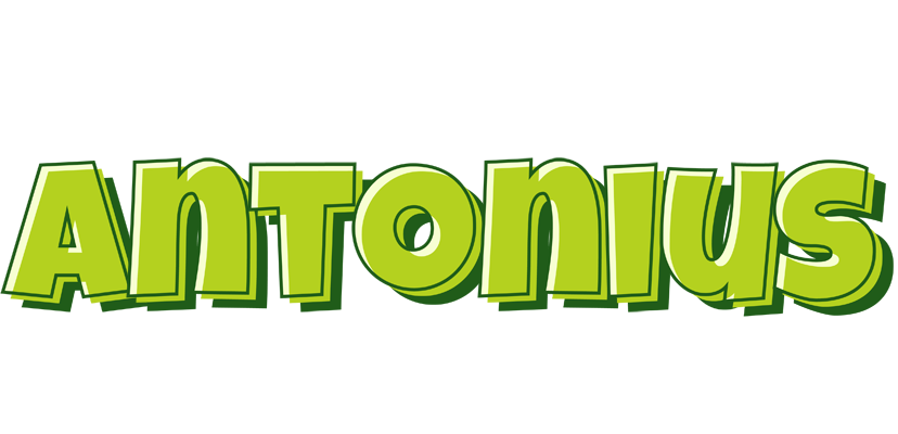 Antonius summer logo