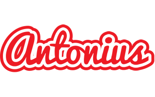 Antonius sunshine logo