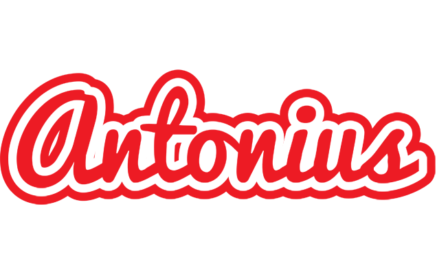 Antonius sunshine logo