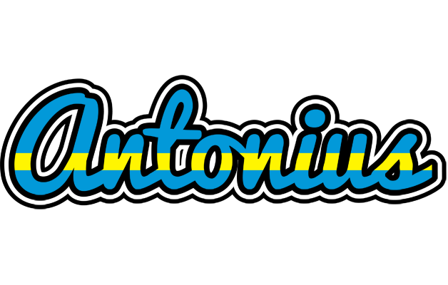 Antonius sweden logo