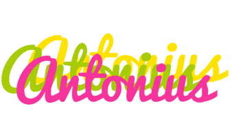 Antonius sweets logo