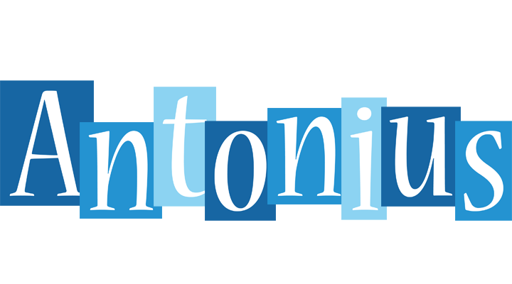 Antonius winter logo
