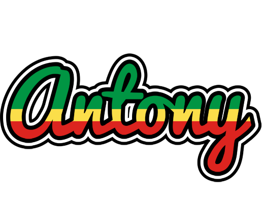 Antony african logo