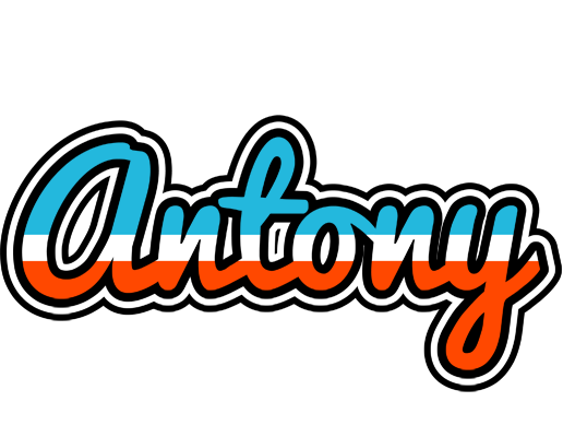 Antony america logo