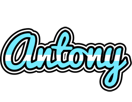 Antony argentine logo