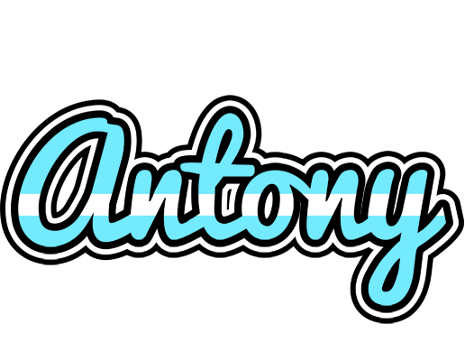 Antony argentine logo