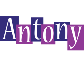 Antony autumn logo