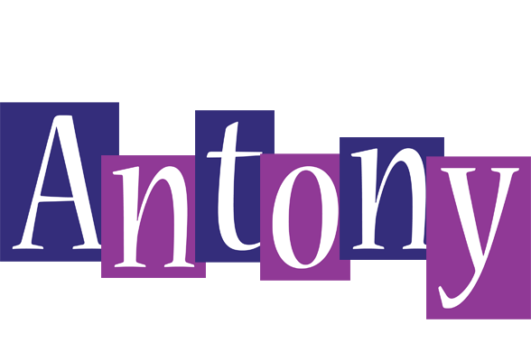 Antony autumn logo