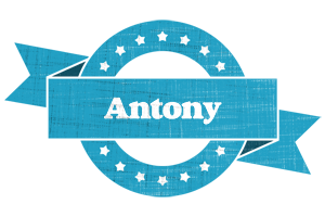 Antony balance logo