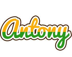 Antony banana logo