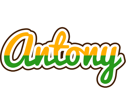 Antony banana logo