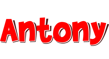 Antony basket logo