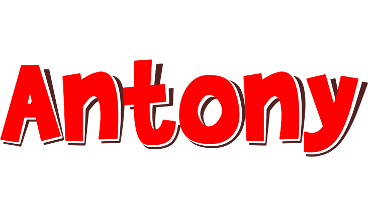 Antony basket logo