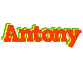 Antony bbq logo