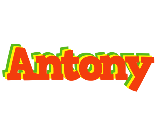 Antony bbq logo
