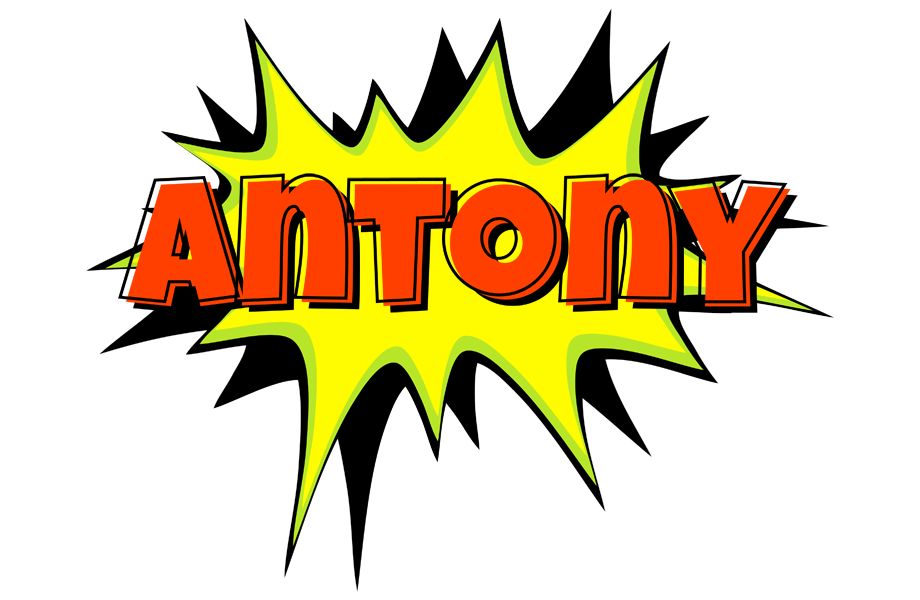 Antony bigfoot logo