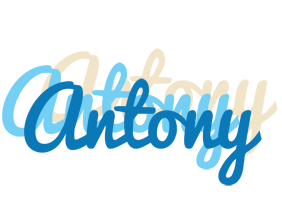 Antony breeze logo