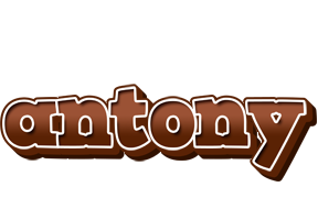 Antony brownie logo