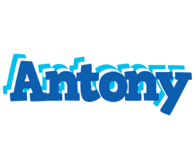 Antony business logo