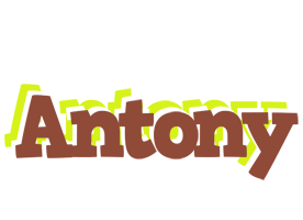 Antony caffeebar logo
