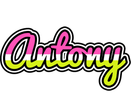 Antony candies logo