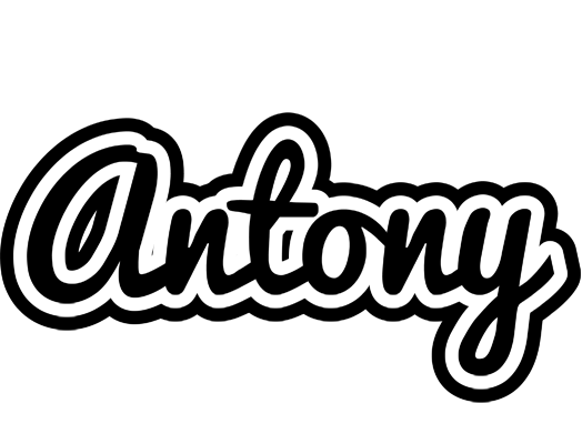 Antony chess logo