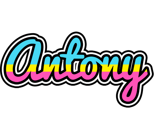 Antony circus logo