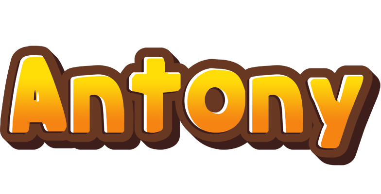 Antony cookies logo