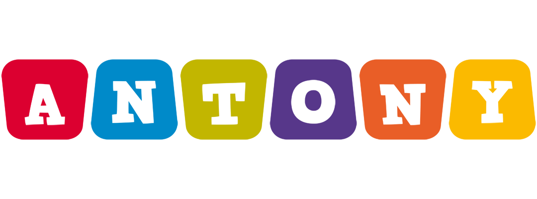 Antony daycare logo