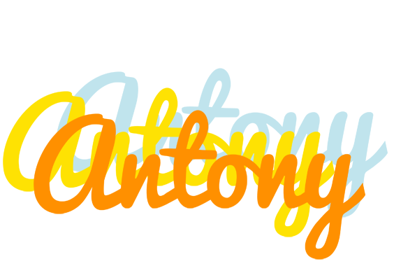 Antony energy logo