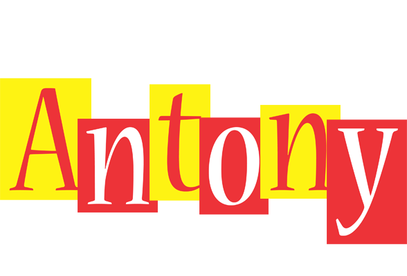Antony errors logo
