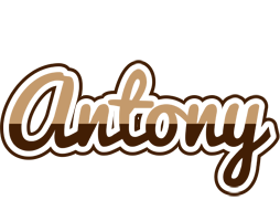 Antony exclusive logo