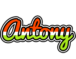 Antony exotic logo