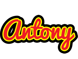 Antony fireman logo