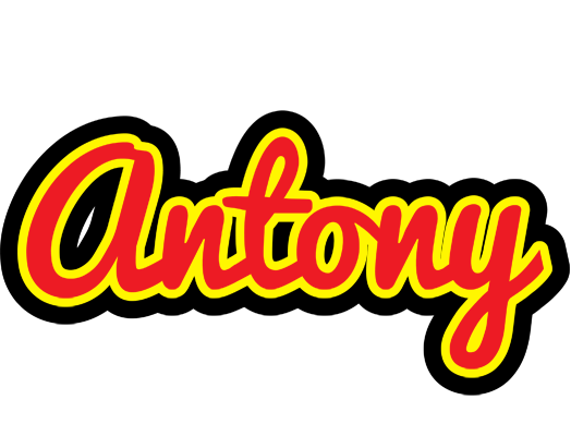 Antony fireman logo