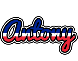 Antony france logo