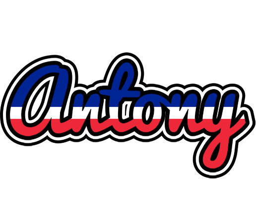Antony france logo