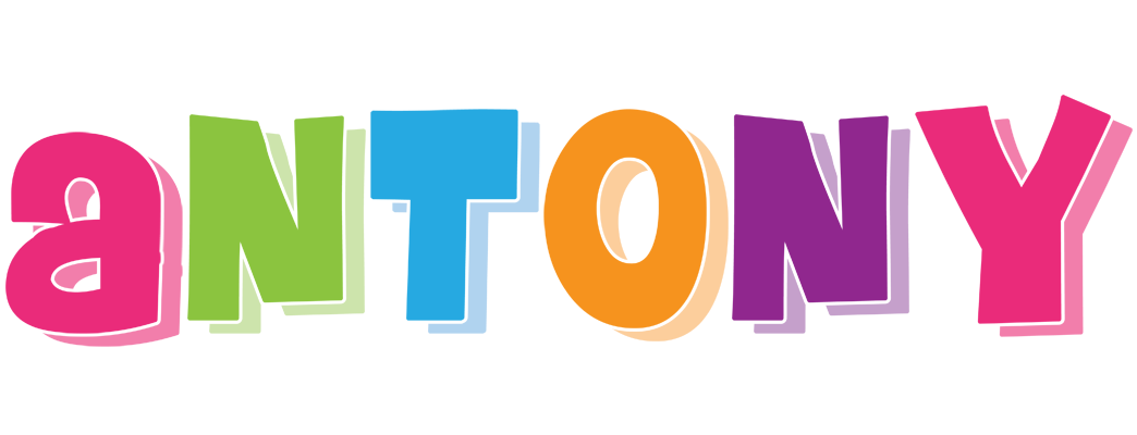 Antony friday logo